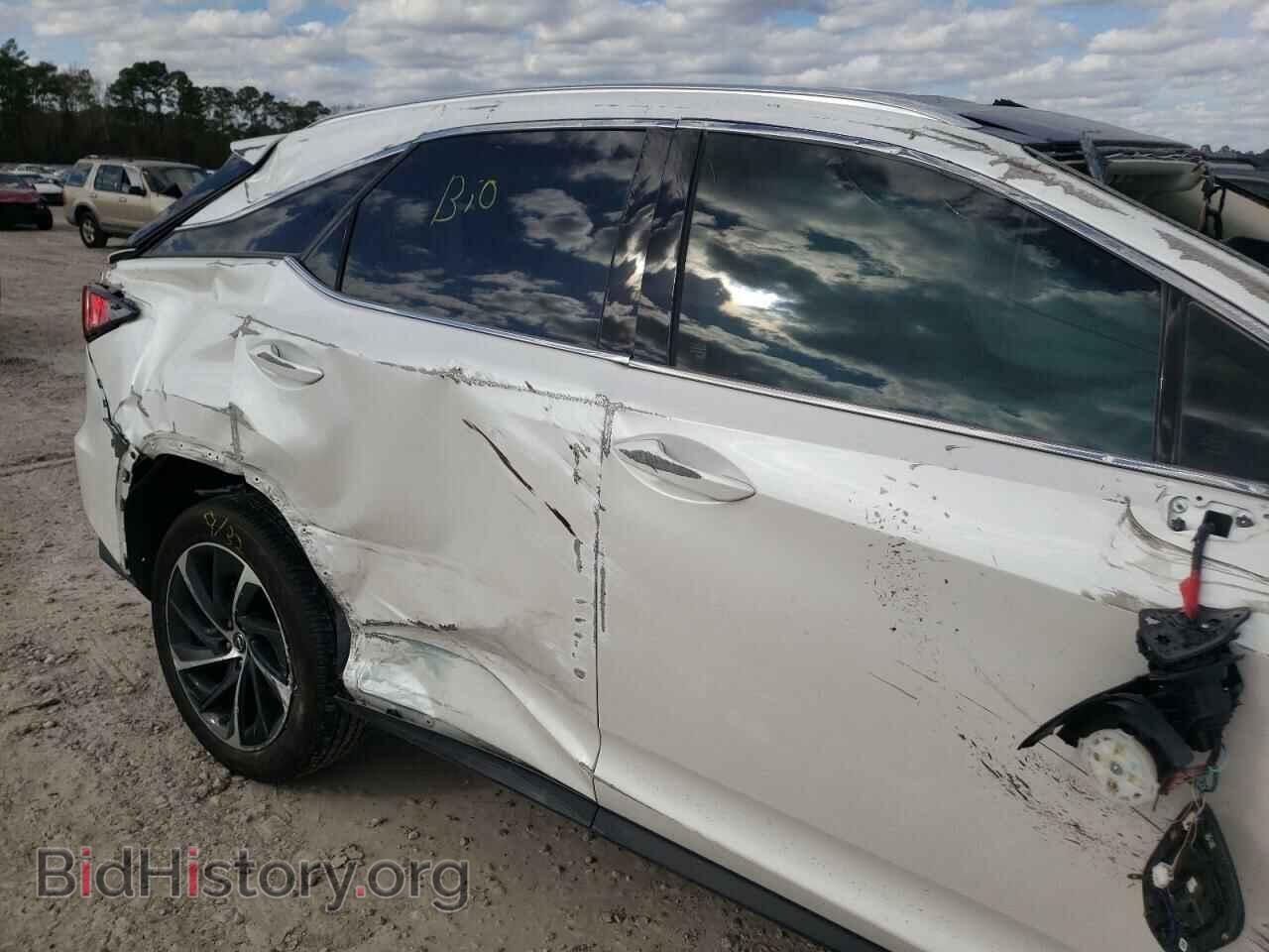 2019 LEXUS RX350 - VIN: 2T2ZZMCA2KC150074 - Фото 9