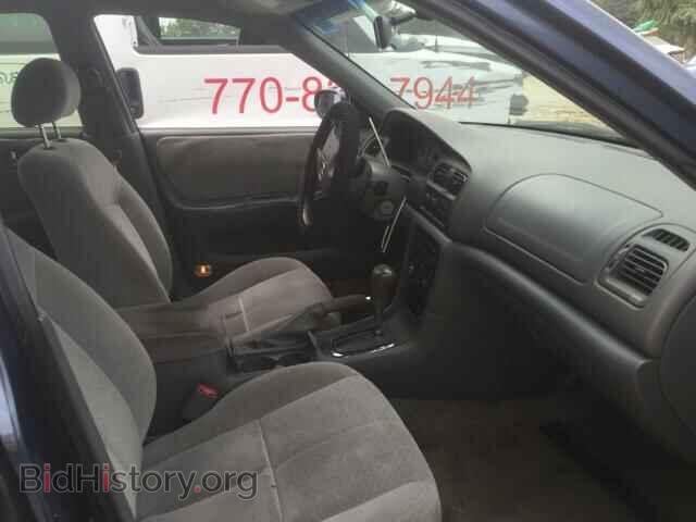 2002 MAZDA 626 - VIN: 1YVGF22C225303023 - Фото 5