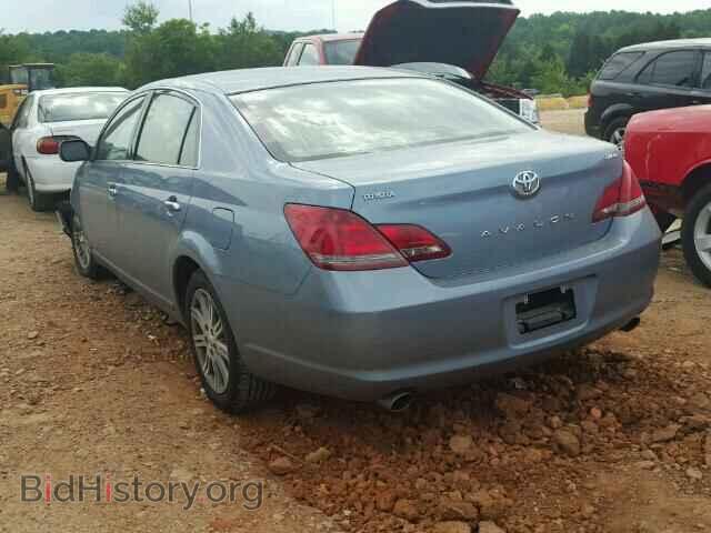 2008 TOYOTA AVALON - VIN: 4T1BK36B68U256978 - Фото 3