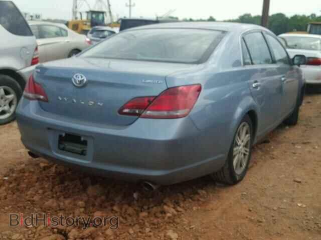 2008 TOYOTA AVALON - VIN: 4T1BK36B68U256978 - Фото 4