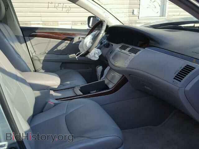 2008 TOYOTA AVALON - VIN: 4T1BK36B68U256978 - Фото 5