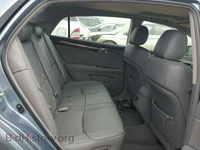 2008 TOYOTA AVALON - VIN: 4T1BK36B68U256978 - Фото 6