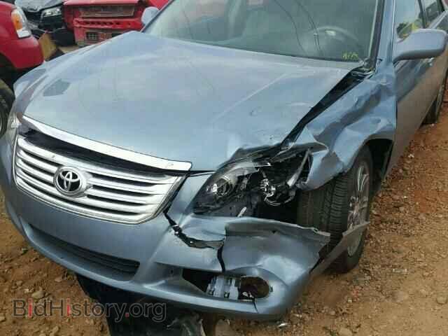 2008 TOYOTA AVALON - VIN: 4T1BK36B68U256978 - Фото 9