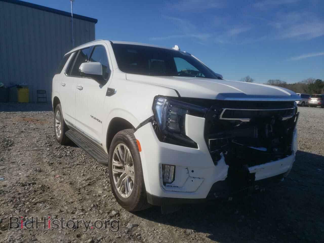Фотография 1GKS1BKD2MR235166 - GMC YUKON 2021