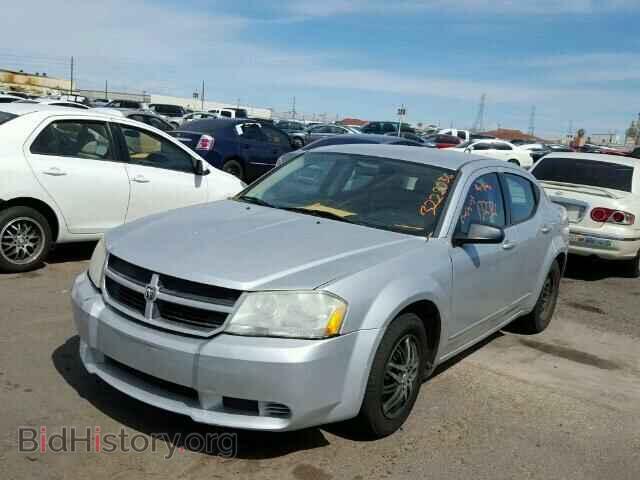2009 DODGE AVENGER - VIN: 1B3LC46B49N566023 - Фото 2