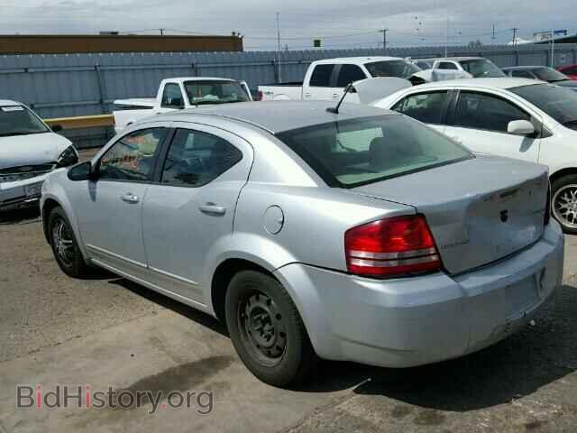 2009 DODGE AVENGER - VIN: 1B3LC46B49N566023 - Фото 3