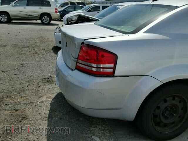 2009 DODGE AVENGER - VIN: 1B3LC46B49N566023 - Фото 10