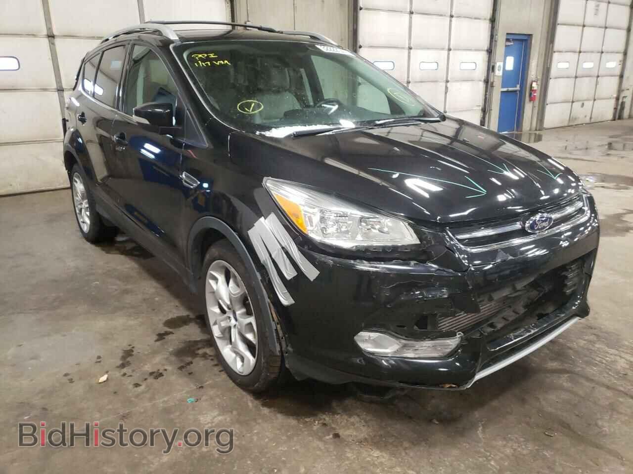 Фотография 1FMCU9J9XEUA27642 - FORD ESCAPE 2014