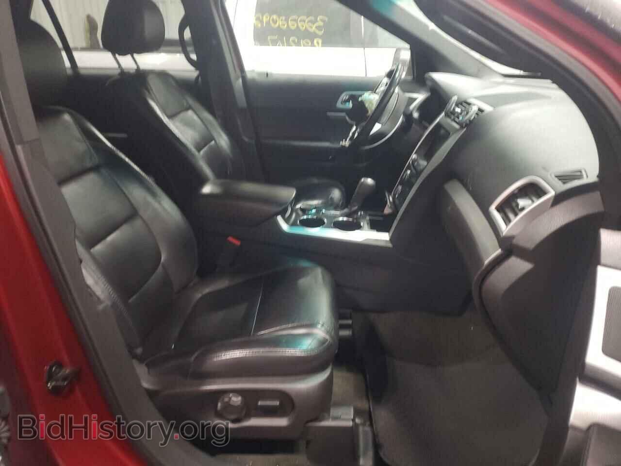2013 FORD EXPLORER - VIN: 1FM5K8D80DGC61331 - Фото 5
