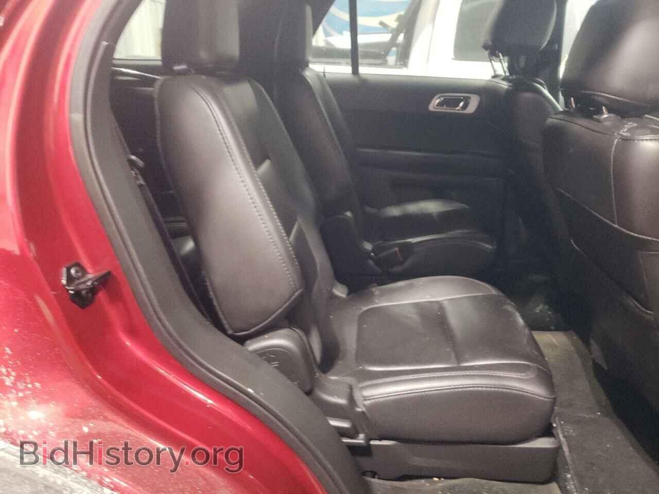 2013 FORD EXPLORER - VIN: 1FM5K8D80DGC61331 - Фото 6
