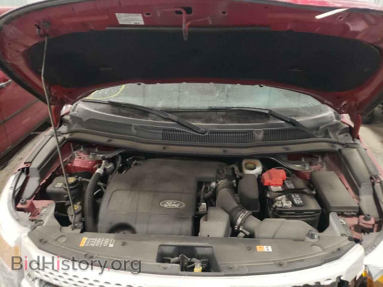 2013 FORD EXPLORER - VIN: 1FM5K8D80DGC61331 - Фото 7