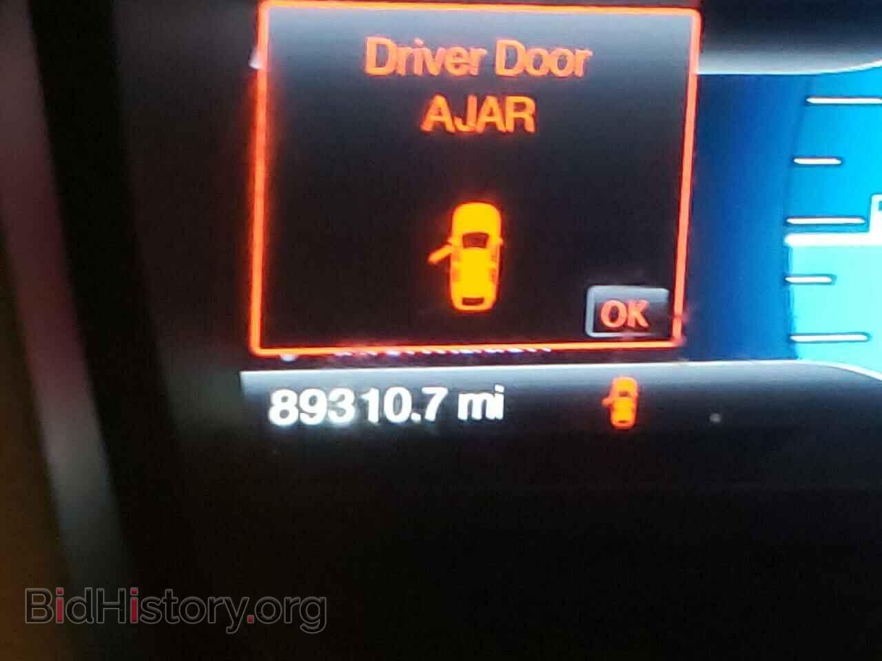 2013 FORD EXPLORER - VIN: 1FM5K8D80DGC61331 - Фото 8