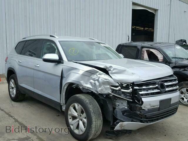 Photo 1V2KR2CA2JC514347 - VOLKSWAGEN ATLAS 2018