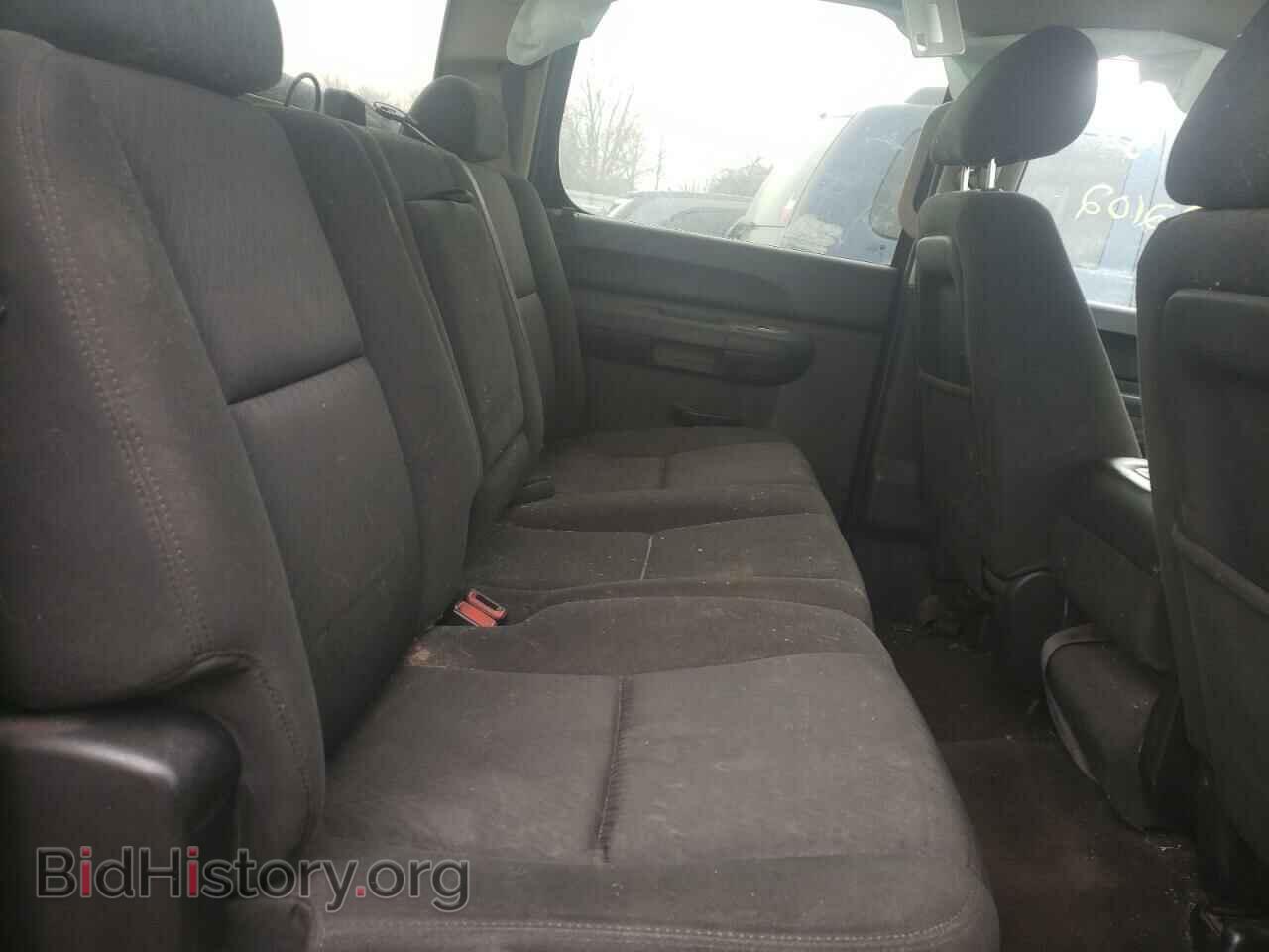 2011 GMC SIERRA - VIN: 3GTP2UEA7BG354212 - Фото 6