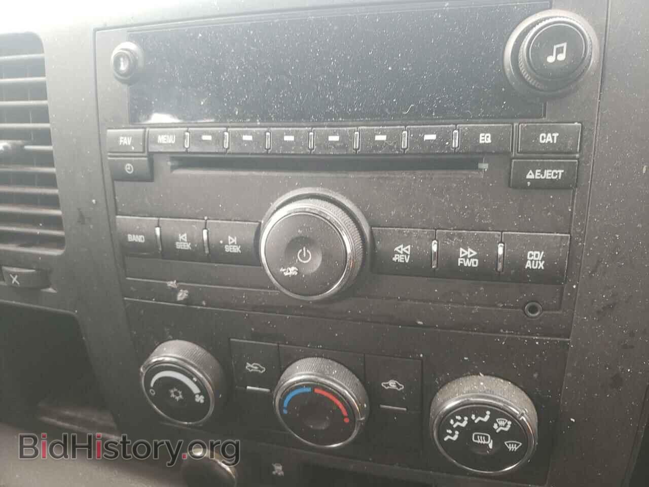 2011 GMC SIERRA - VIN: 3GTP2UEA7BG354212 - Фото 9