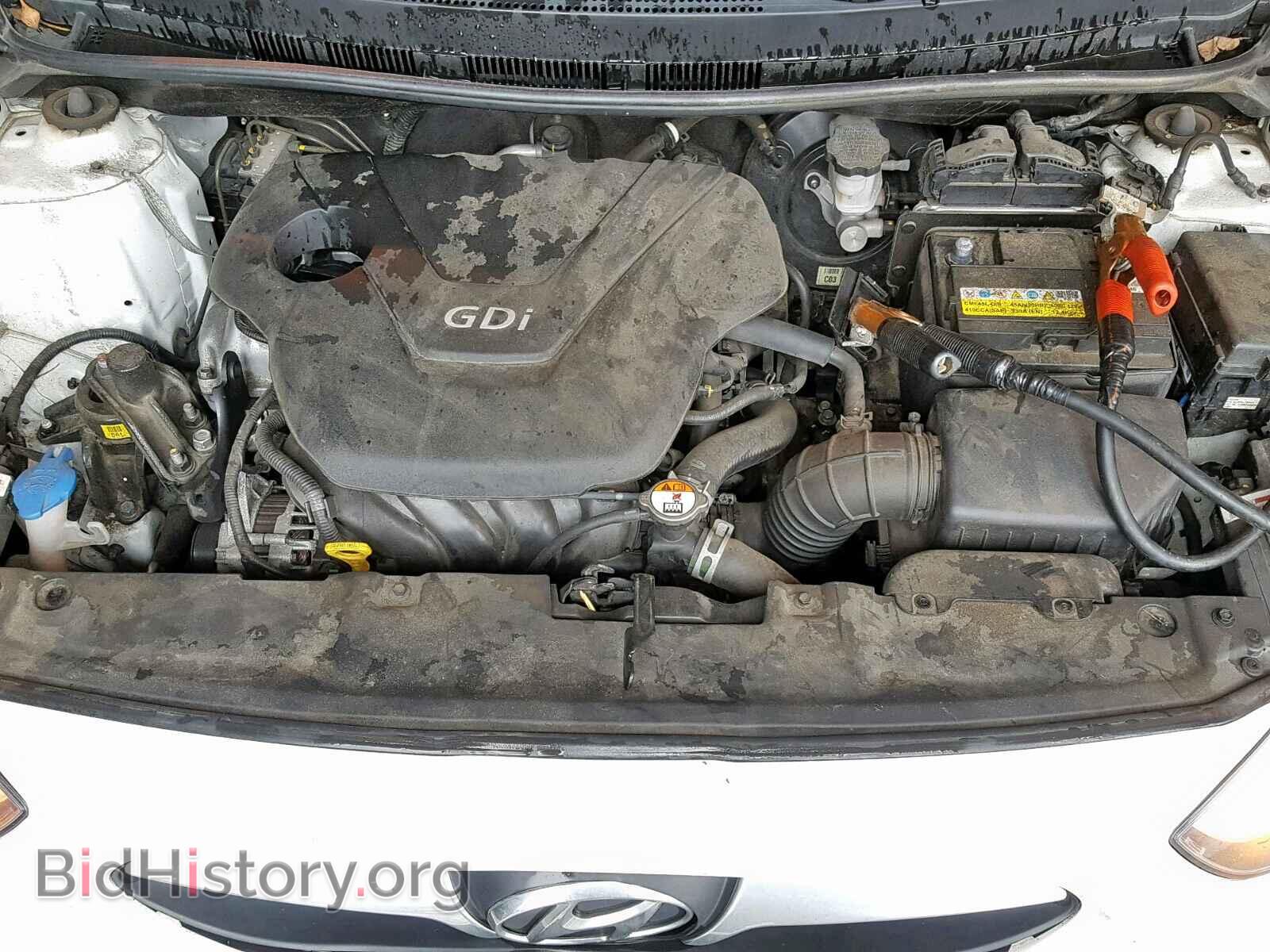 2014 HYUNDAI ACCENT - VIN: KMHCT5AE1EU188311 - Фото 7