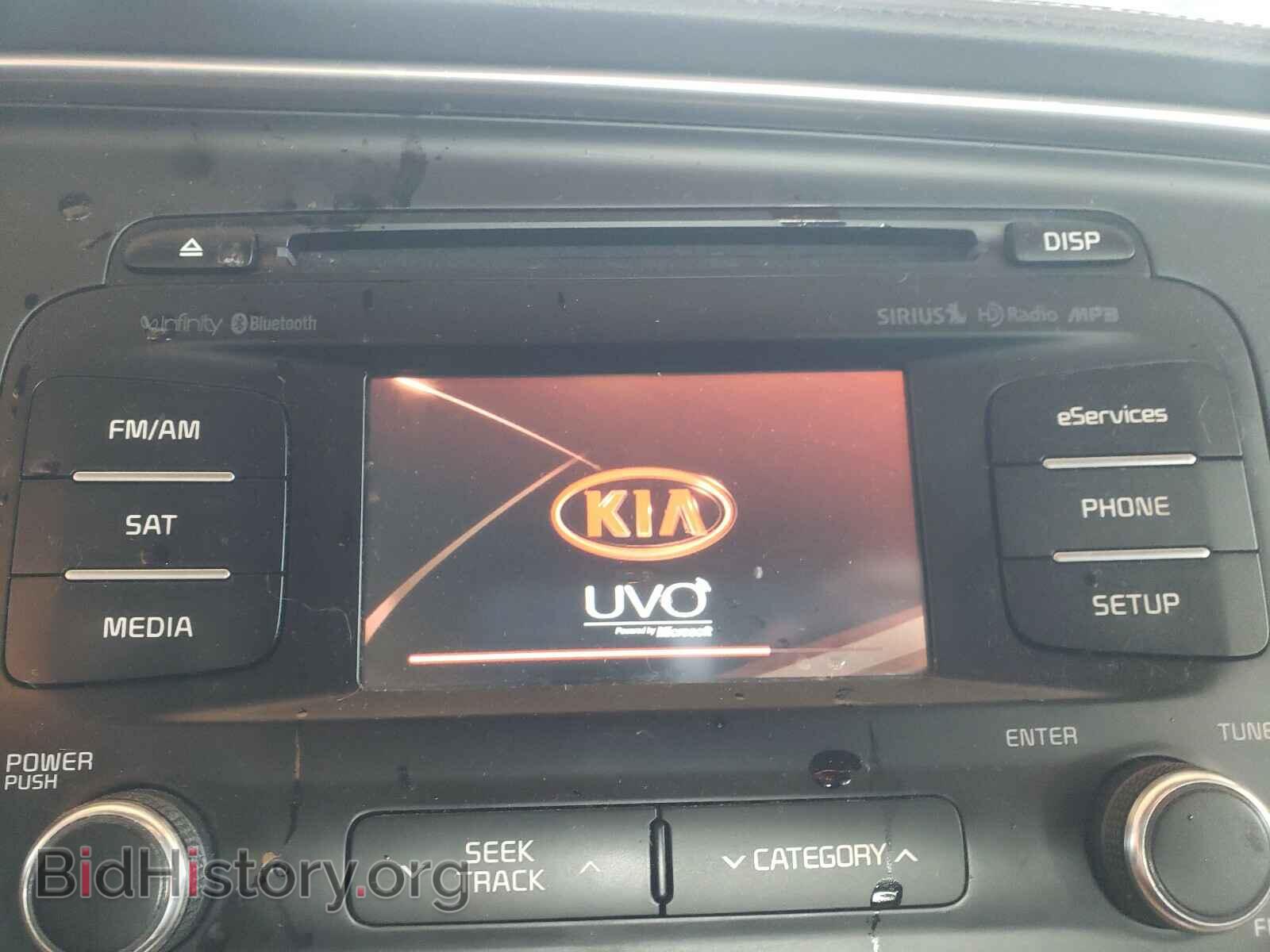2014 KIA OPTIMA - VIN: 5XXGN4A74EG293359 - Фото 9