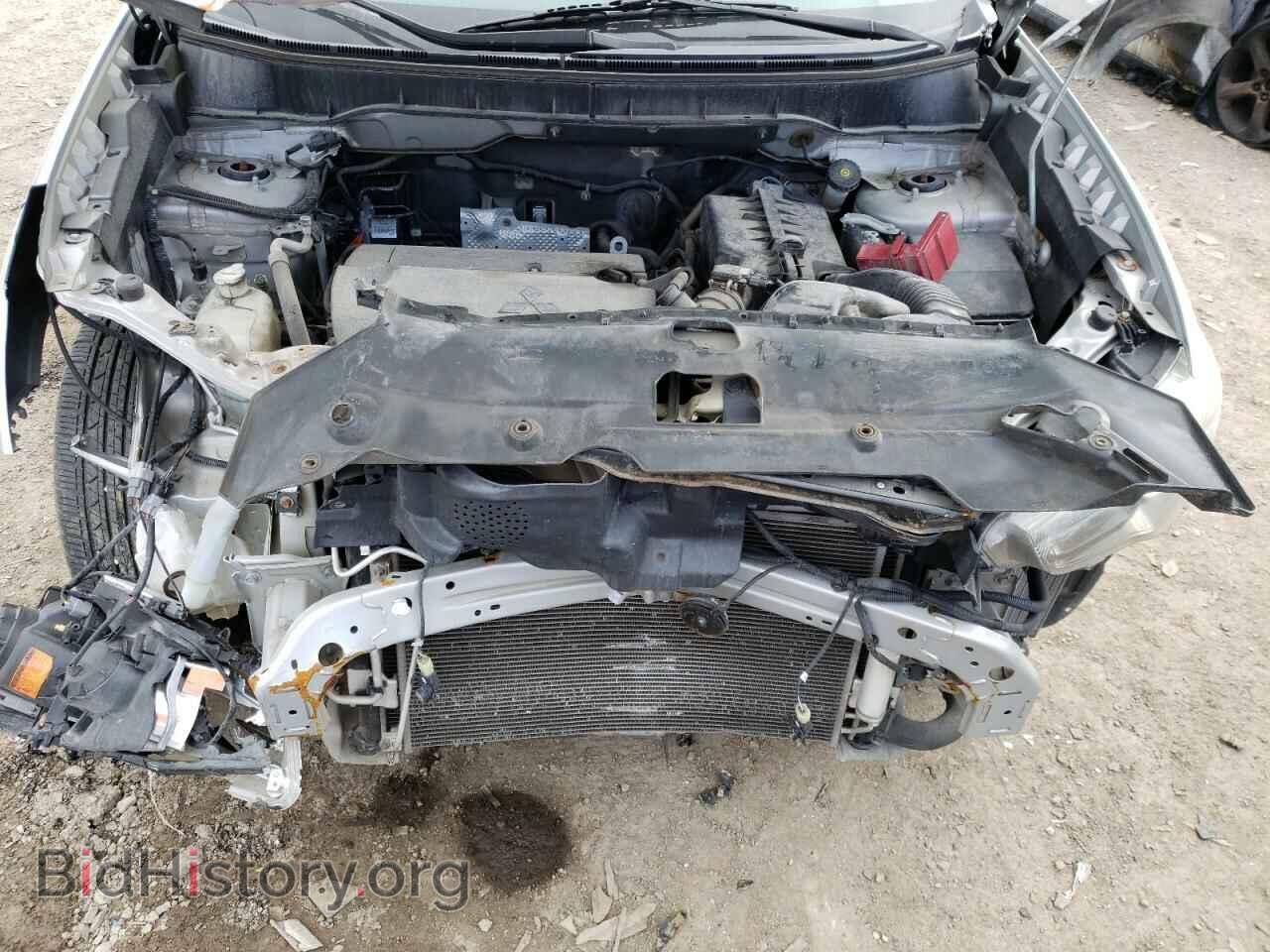 2013 MITSUBISHI OUTLANDER - VIN: 4A4AR4AUXDE018767 - Фото 7