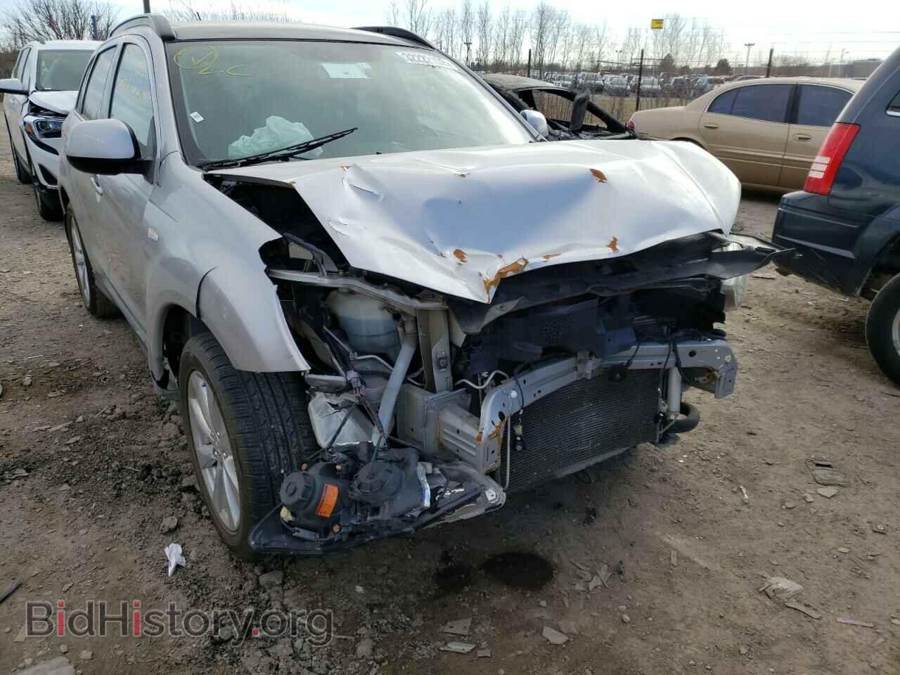 2013 MITSUBISHI OUTLANDER - VIN: 4A4AR4AUXDE018767 - Фото 9