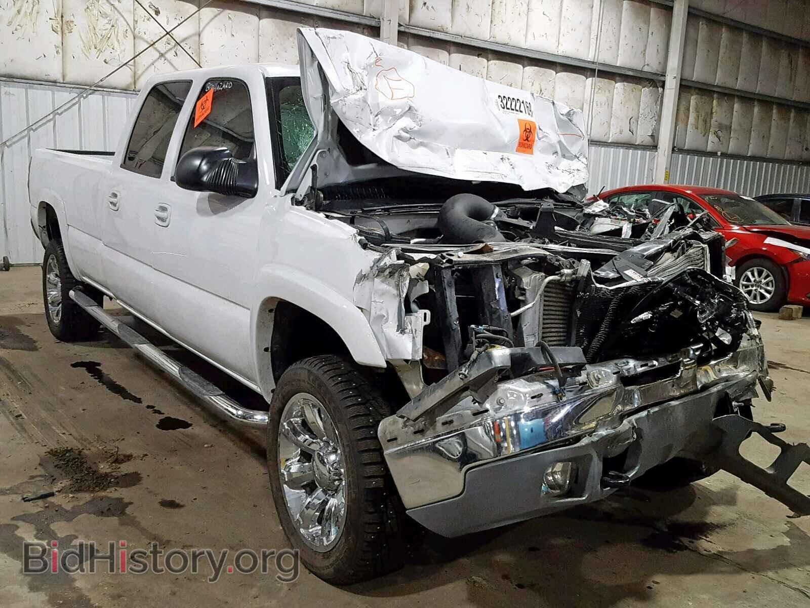 Photo 1GCHK33295F854985 - CHEVROLET SILVERADO 2005