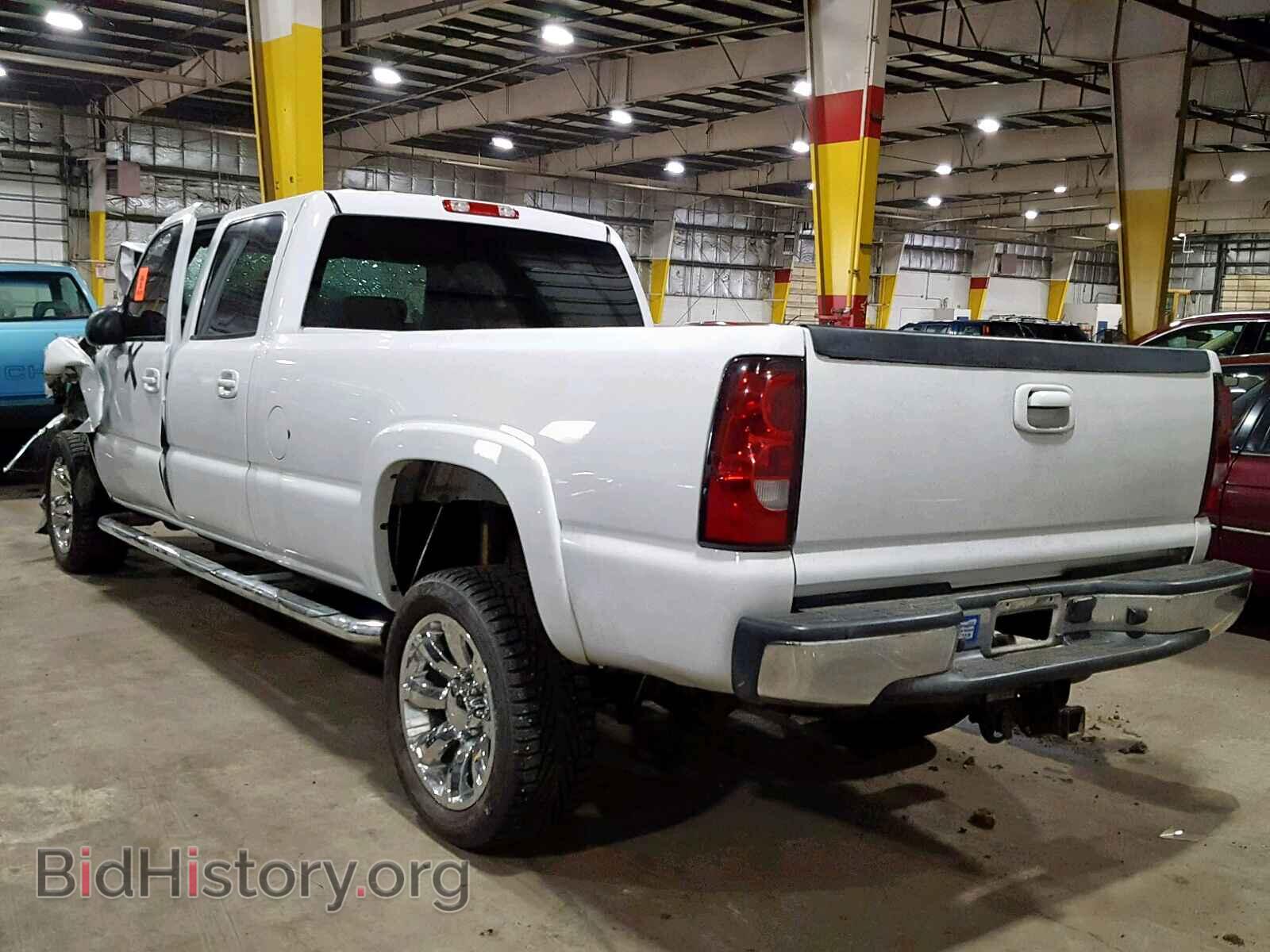 2005 CHEVROLET SILVERADO - VIN: 1GCHK33295F854985 - Фото 3