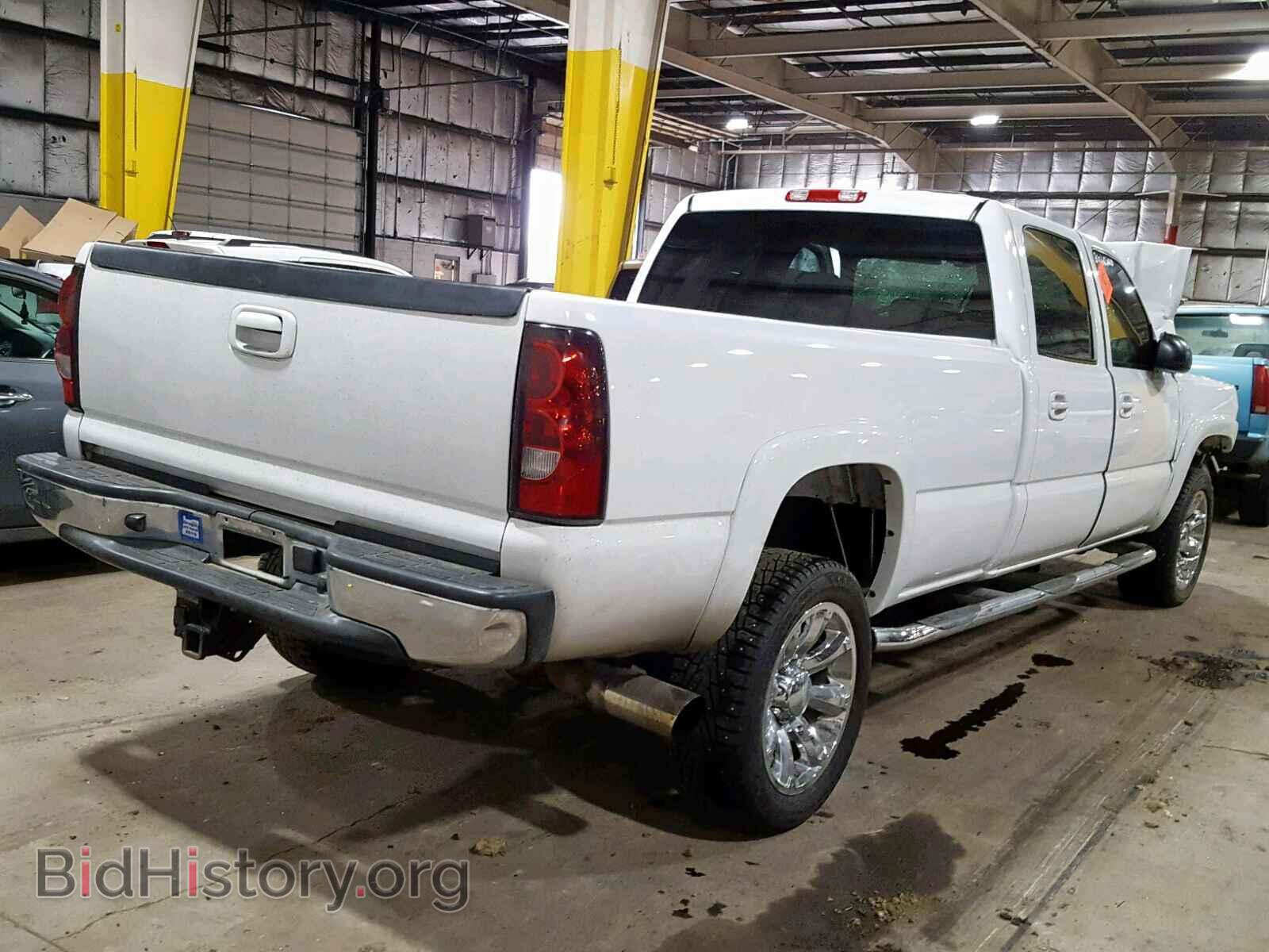2005 CHEVROLET SILVERADO - VIN: 1GCHK33295F854985 - Фото 4