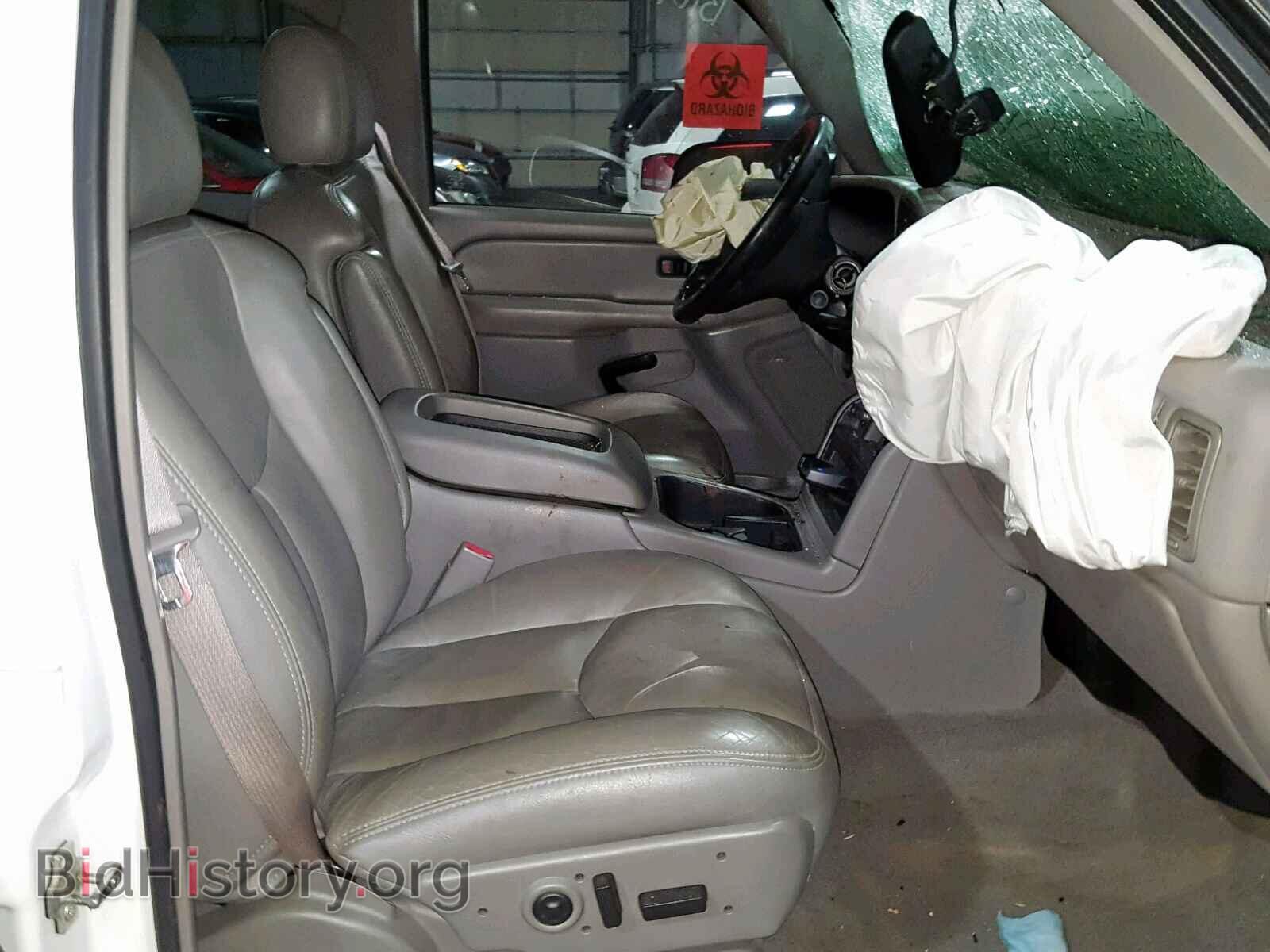 2005 CHEVROLET SILVERADO - VIN: 1GCHK33295F854985 - Фото 5