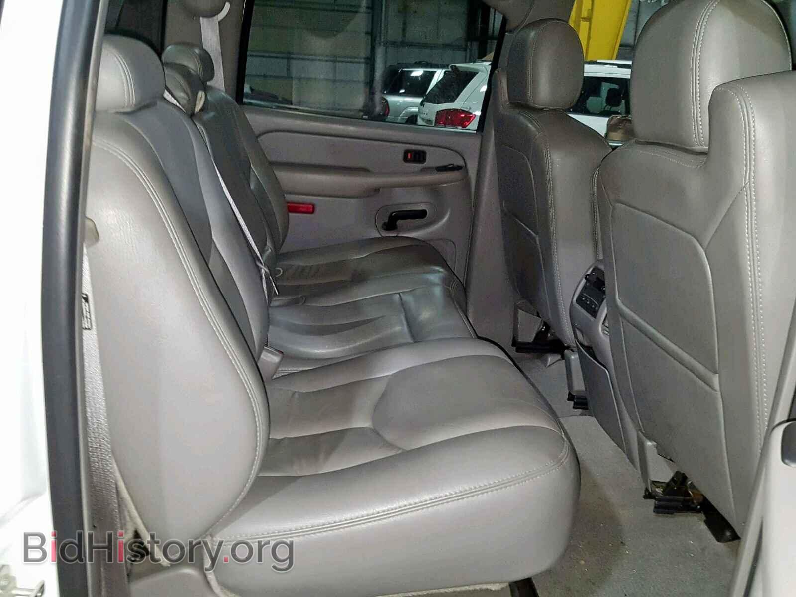 2005 CHEVROLET SILVERADO - VIN: 1GCHK33295F854985 - Фото 6
