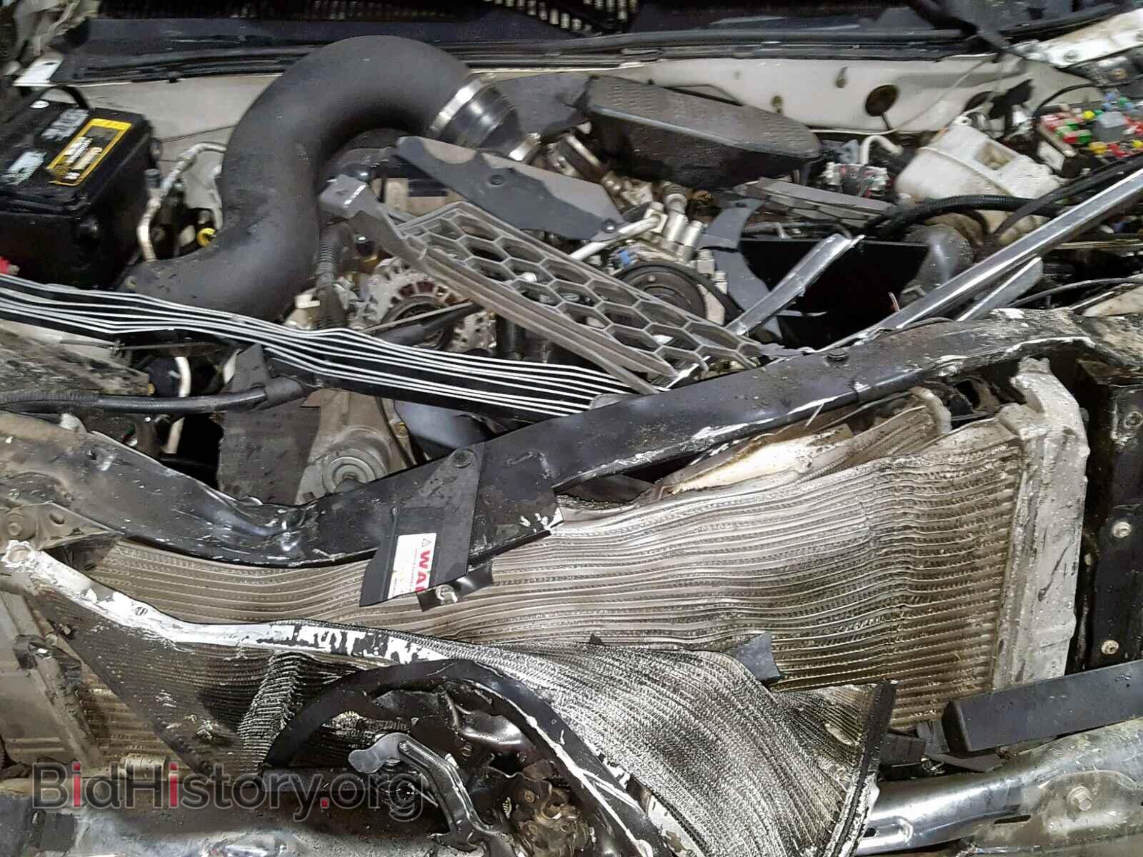 2005 CHEVROLET SILVERADO - VIN: 1GCHK33295F854985 - Фото 7