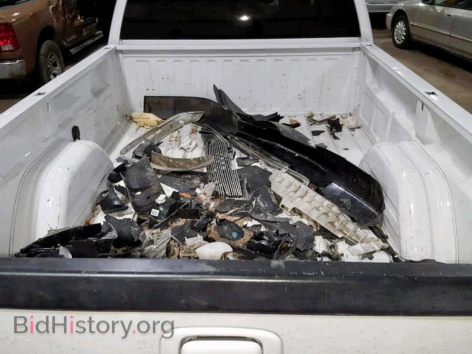 2005 CHEVROLET SILVERADO - VIN: 1GCHK33295F854985 - Фото 9
