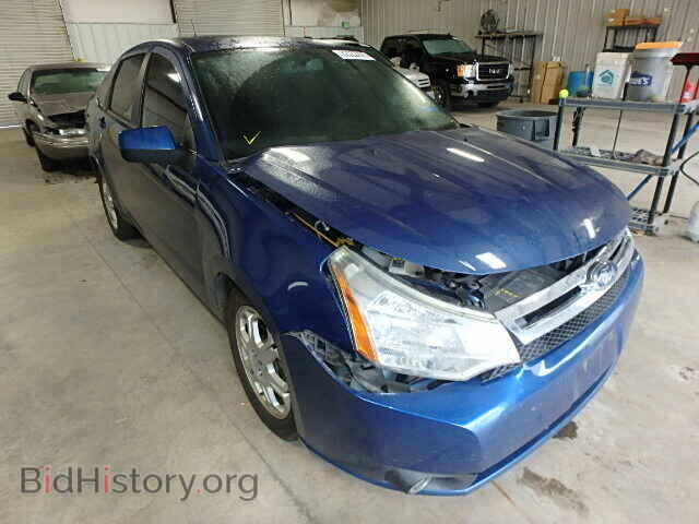 Фотография 1FAHP36N29W266445 - FORD FOCUS 2009