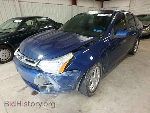 2009 FORD FOCUS - VIN: 1FAHP36N29W266445 - Фото 2