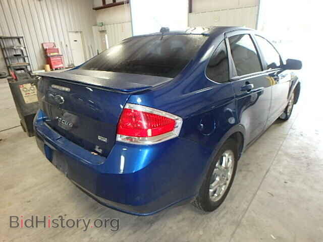 2009 FORD FOCUS - VIN: 1FAHP36N29W266445 - Фото 4