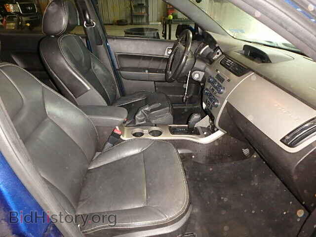2009 FORD FOCUS - VIN: 1FAHP36N29W266445 - Фото 5