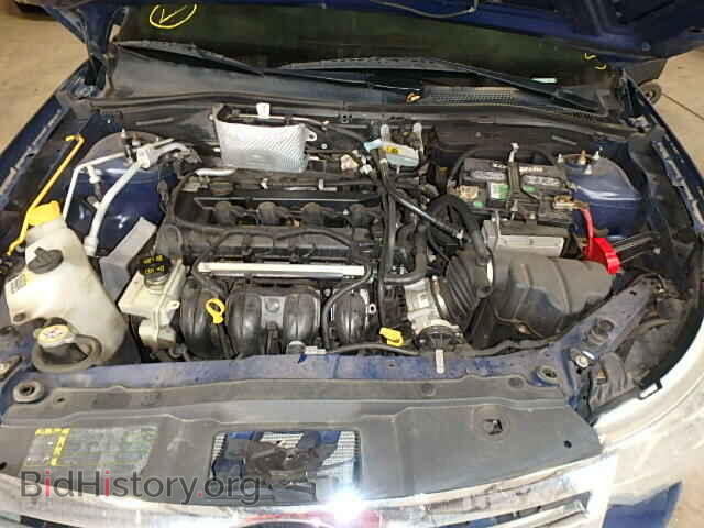 2009 FORD FOCUS - VIN: 1FAHP36N29W266445 - Фото 7