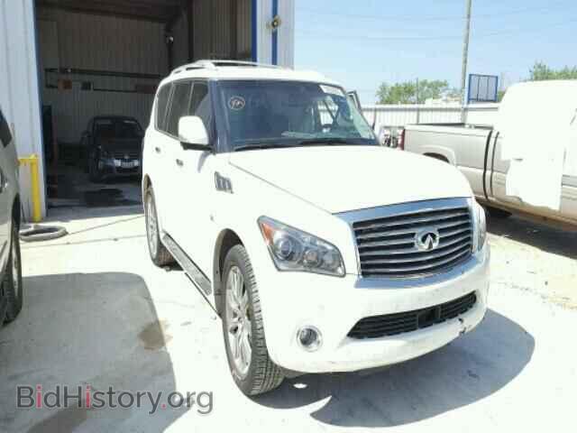 Photo JN8AZ2NF9E9555510 - INFINITI QX80 2014