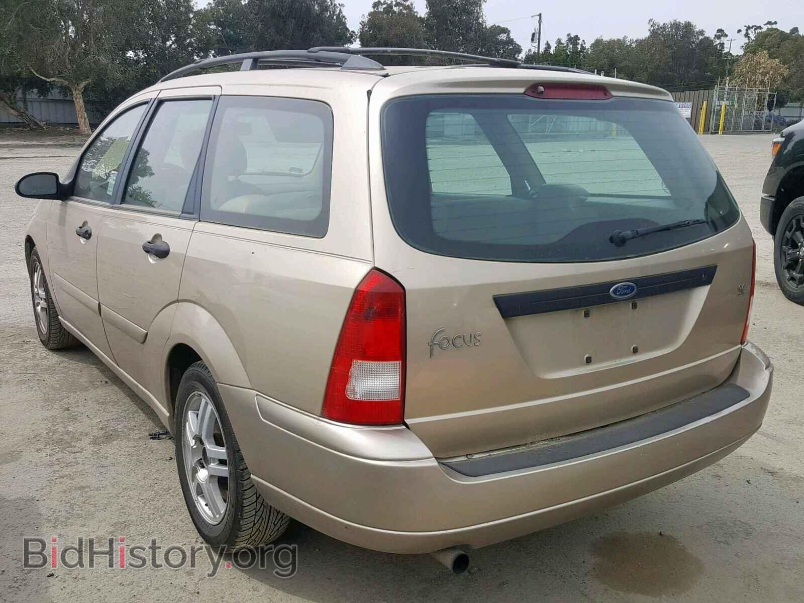2000 FORD FOCUS SE - VIN: 1FAFP36P2YW248695 - Фото 3