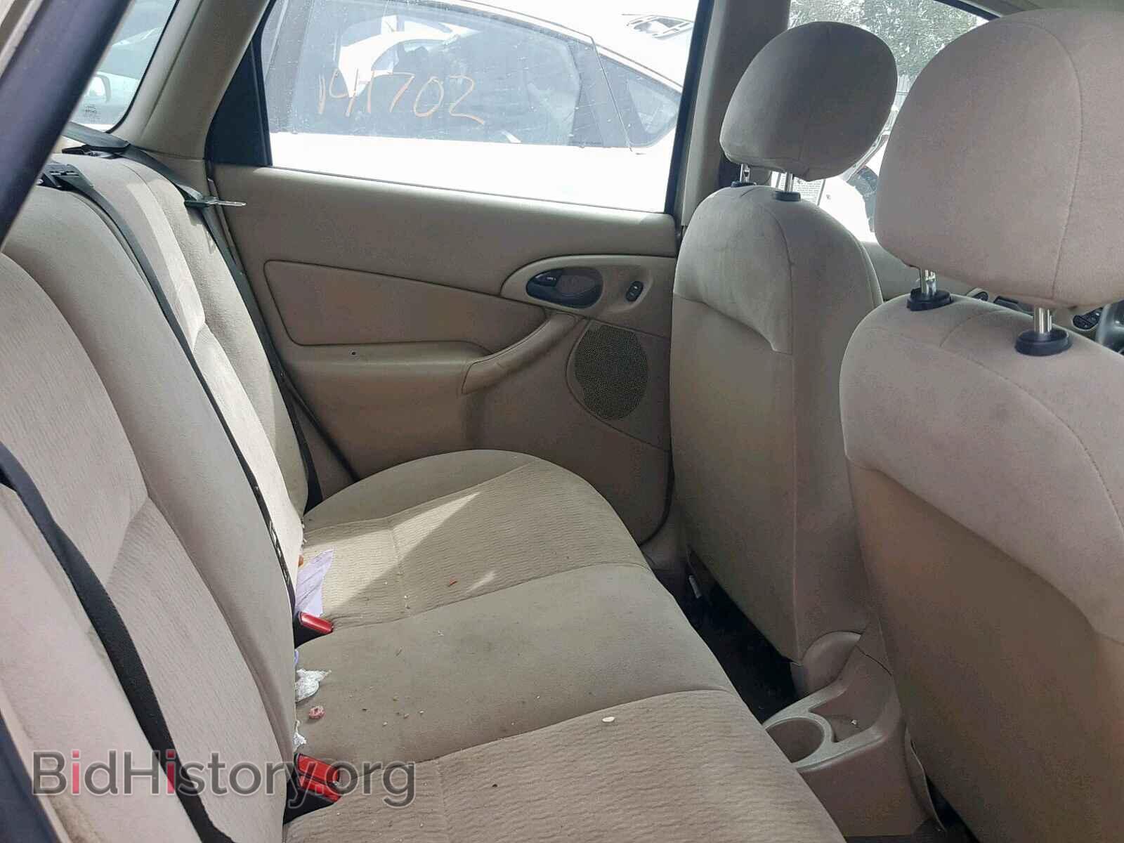 2000 FORD FOCUS SE - VIN: 1FAFP36P2YW248695 - Фото 6