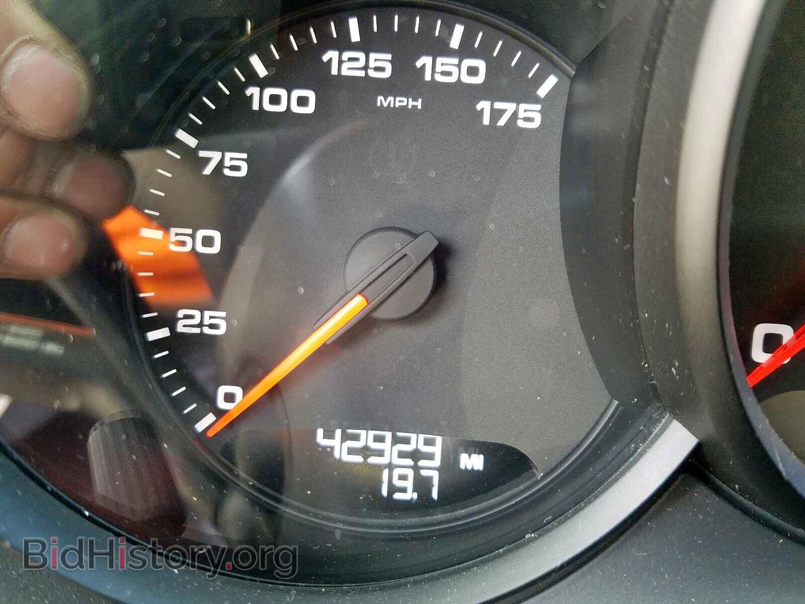 2014 PORSCHE CAYMAN - VIN: WP0AA2A88EK170278 - Фото 8