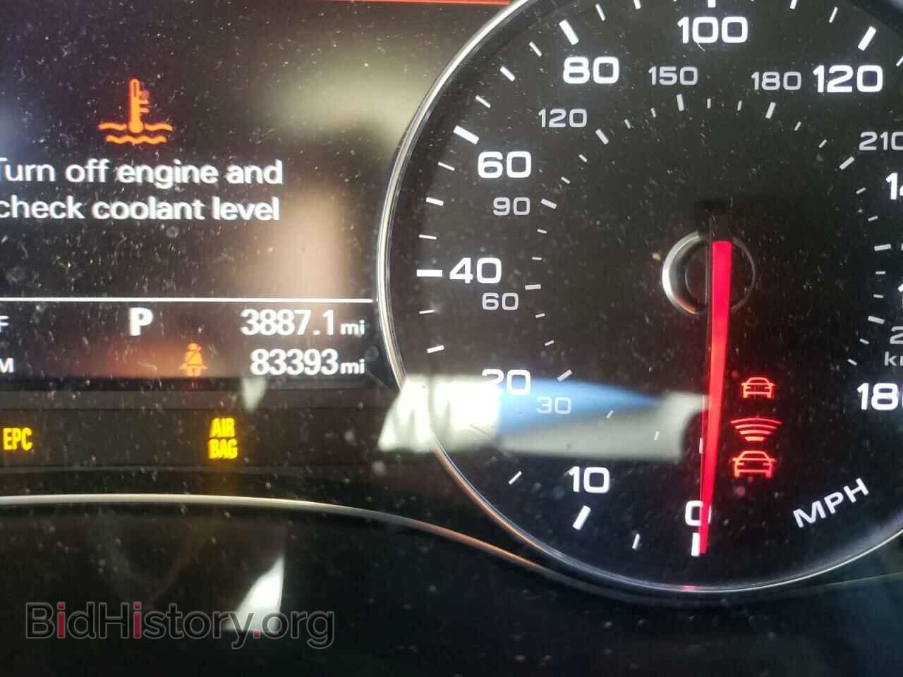 2014 AUDI A6 - VIN: WAUHGBFC3EN137033 - Фото 8