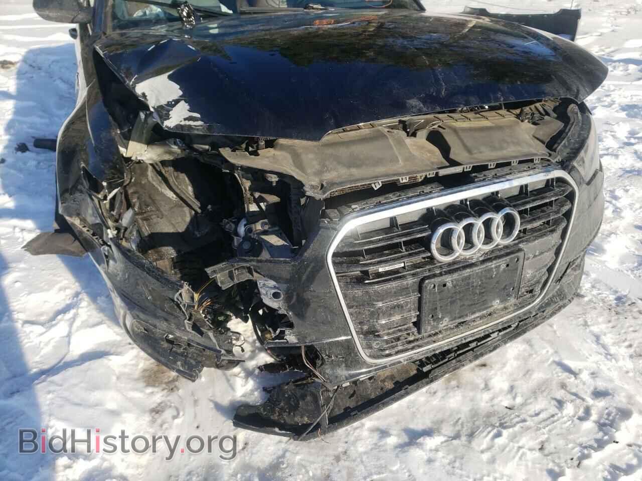 2014 AUDI A6 - VIN: WAUHGBFC3EN137033 - Фото 9