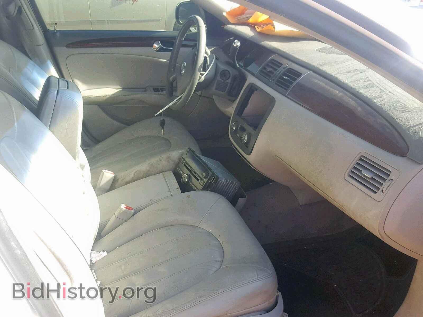 2007 BUICK LUCERNE - VIN: 1G4HD57267U201282 - Фото 5