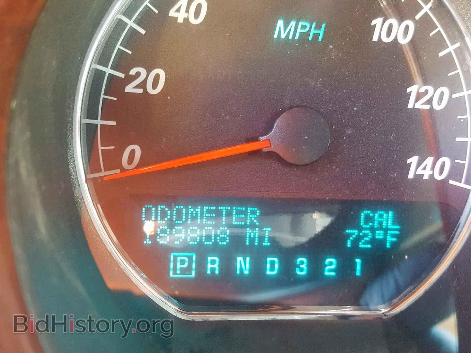 2007 BUICK LUCERNE - VIN: 1G4HD57267U201282 - Фото 8