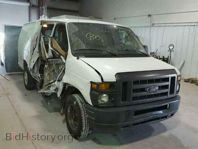 Фотография 1FTNS2EW4CDA57078 - FORD ECONOLINE 2012