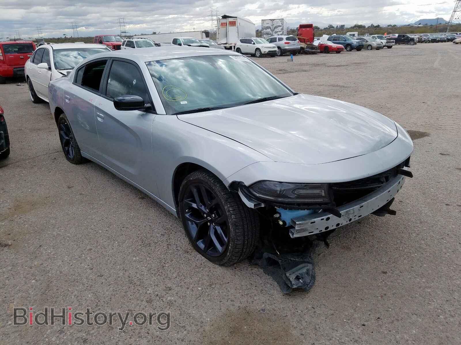 Фотография 2C3CDXBG3KH579444 - DODGE CHARGER 2019