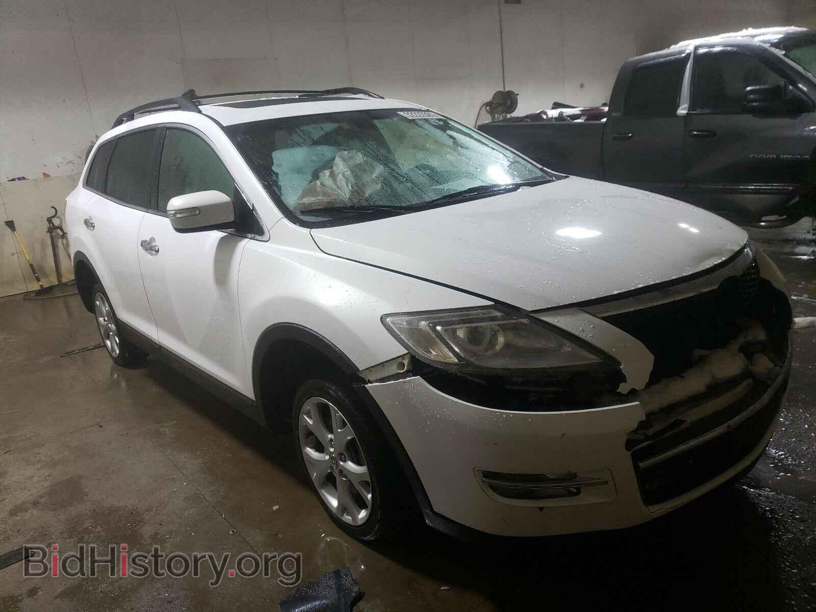 Фотография JM3TB28V880127410 - MAZDA CX-9 2008