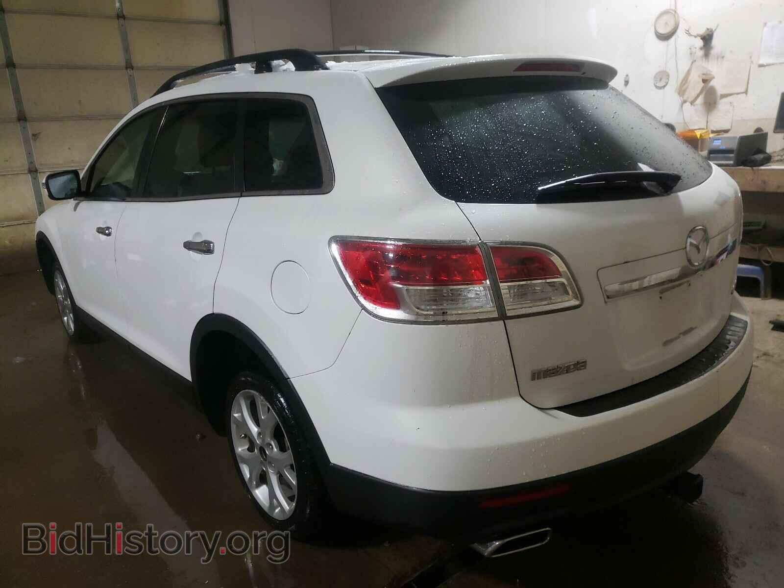 2008 MAZDA CX-9 - VIN: JM3TB28V880127410 - Фото 3