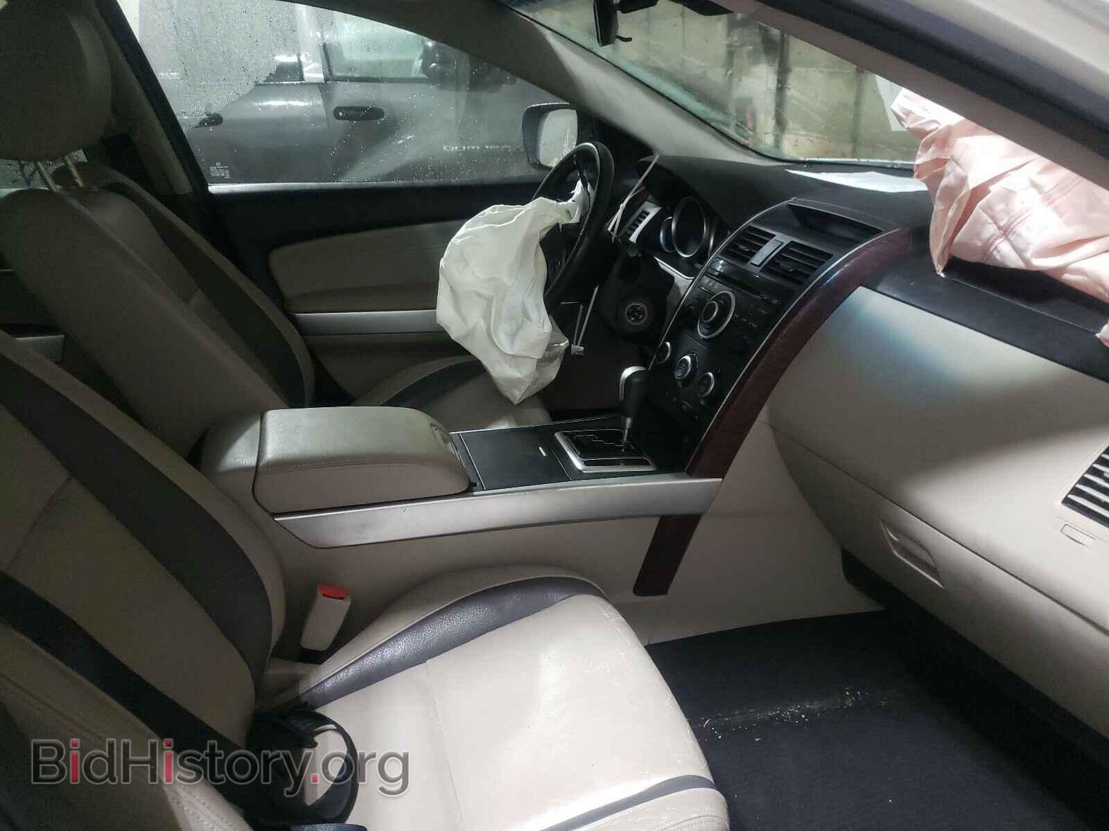 2008 MAZDA CX-9 - VIN: JM3TB28V880127410 - Фото 5