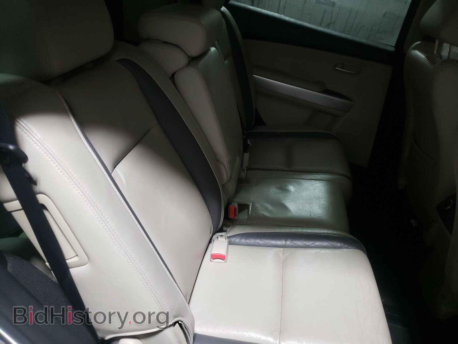 2008 MAZDA CX-9 - VIN: JM3TB28V880127410 - Фото 6