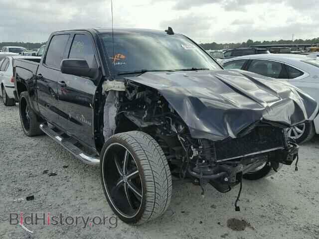 Photo 3GCPCREC7GG198658 - CHEVROLET SILVERADO 2016
